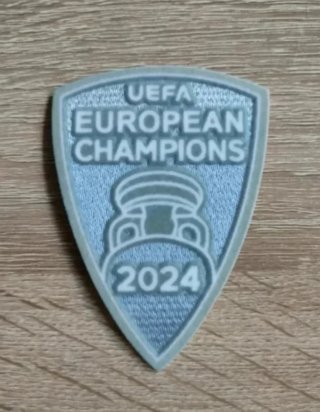 Parche Campeón UEFA EURO 2024 para España