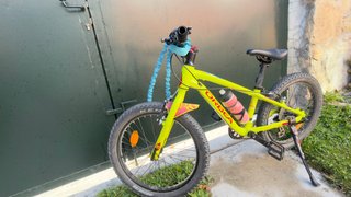 Bicicleta infantil Orbea MX 20 Dirt 22 como nueva