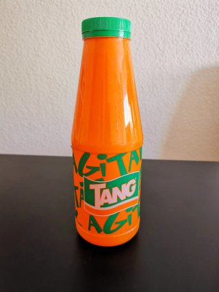 Lote TANG: Jarra y Botella