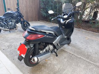 Yamaha Xmax 250 Azul/Gris