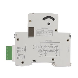 Diferencial autorrearmable 40A 300MA 2P
