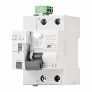 Diferencial autorrearmable 40A 300MA 2P
