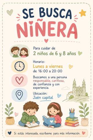 Niñera