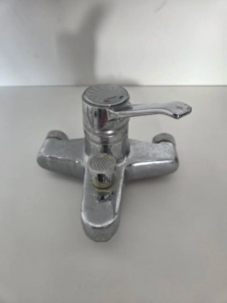Lote 3 grifos de baño/ducha