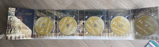 Juego de Tronos T5 DVD Español