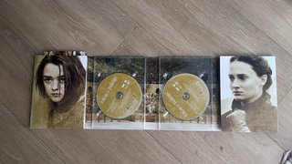 Juego de Tronos T5 DVD Español