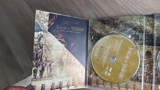 Juego de Tronos T5 DVD Español