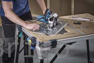 Banco de trabajo multifunción MASTER cut 2600