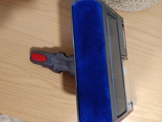 Dyson Submarine Accesorio V12 Limpieza Suelos