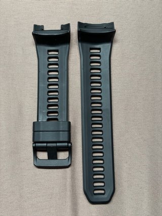 Cinturino Garmin Instinct 3 Tactical 26mm Nero