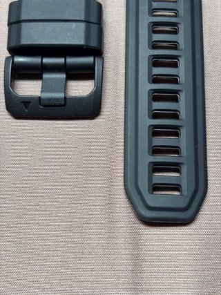 Cinturino Garmin Instinct 3 Tactical 26mm Nero