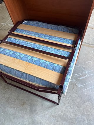 Cama nido con colchón y somier