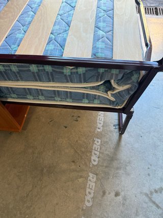 Cama nido con colchón y somier