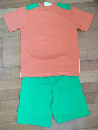 Pijama niño 6-7 años Tobogán, nuevo con etiqueta