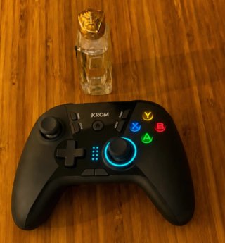 Mando Krom Cloud Gaming