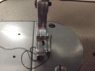 Máquina de coser industrial DDL-5530
