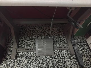 Máquina de coser industrial DDL-5530