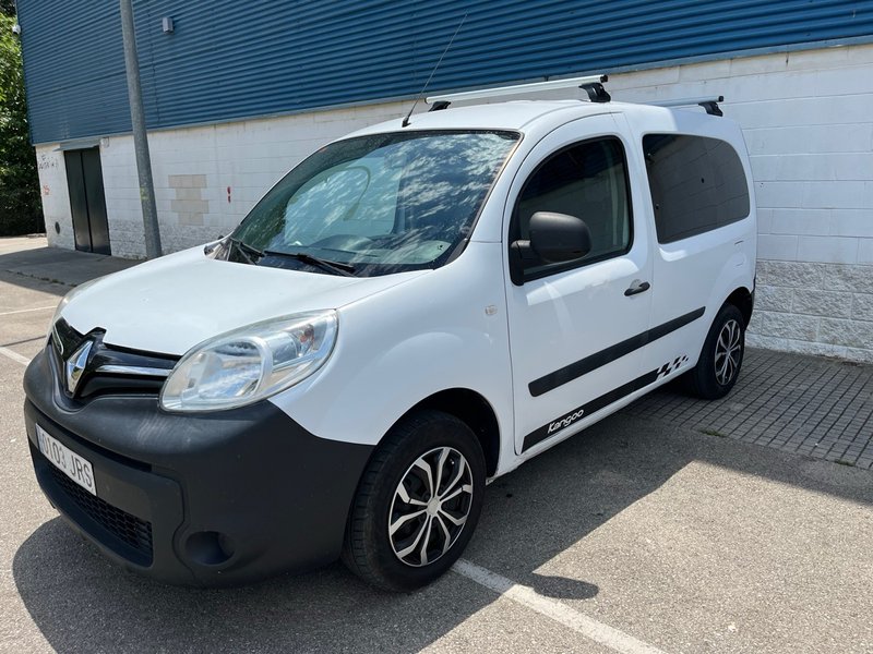 Renault Kangoo 2016 - foto 1