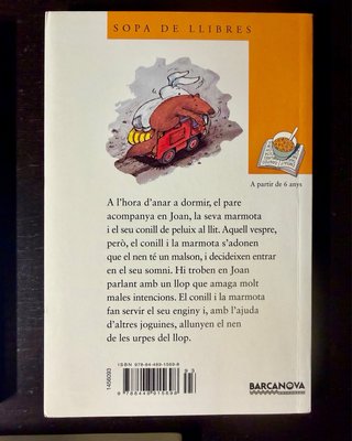 Pack 3 llibres infantils en català