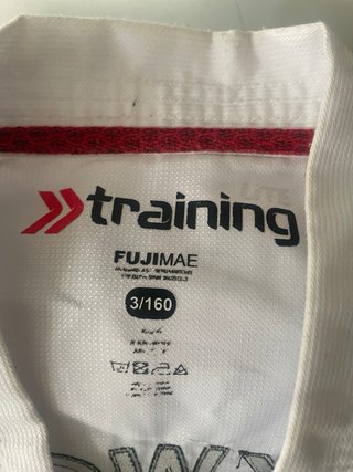 Kimono Taekwondo Fuji Mae reglamentario