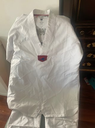 Kimono Taekwondo Fuji Mae reglamentario