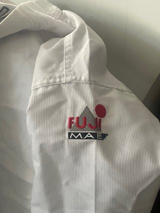 Kimono Taekwondo Fuji Mae reglamentario