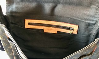 Bandolera Louis Vuitton
