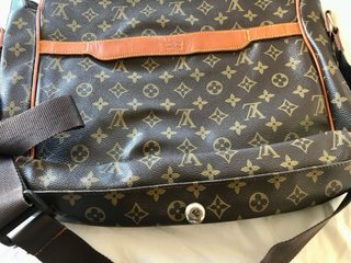 Bandolera Louis Vuitton