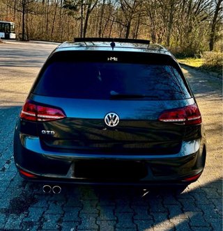 Volkswagen Golf 2014