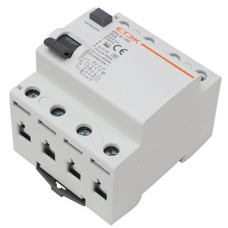 Diferencial superinmunizado 25A 300MA 4P