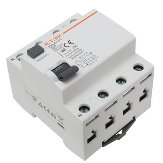 Diferencial superinmunizado 25A 300MA 4P