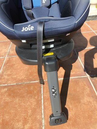 Silla Coche Joie Spin 360 ISOFIX 0-18kg
