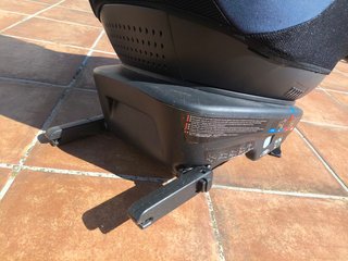 Silla Coche Joie Spin 360 ISOFIX 0-18kg