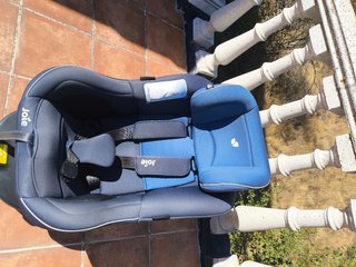Silla Coche Joie Spin 360 ISOFIX 0-18kg