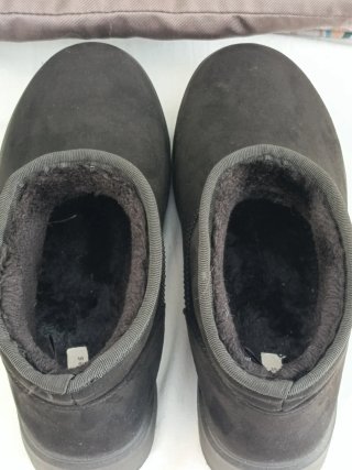 Botines negros mujer talla 38