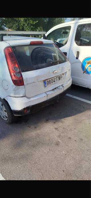 Ford Fiesta 1.4 TDCI Despiece