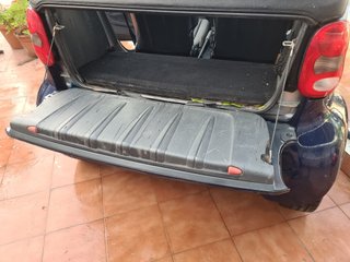 smart Cabrio 2006