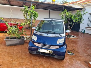 smart Cabrio 2006