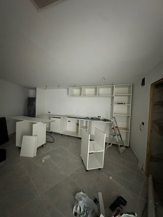Cocina a medida económica