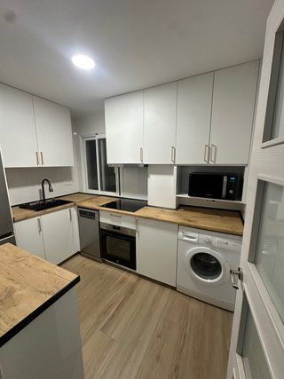 Cocina a medida económica