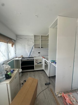 Cocina a medida económica