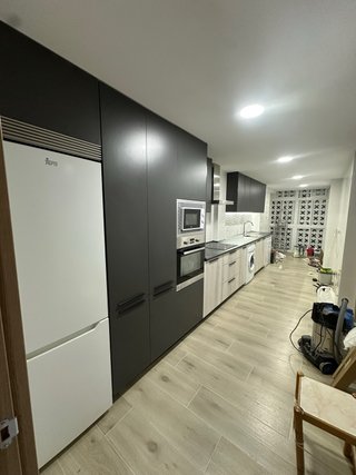 Cocina a medida económica