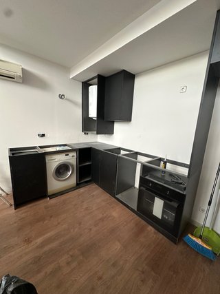 Cocina a medida económica