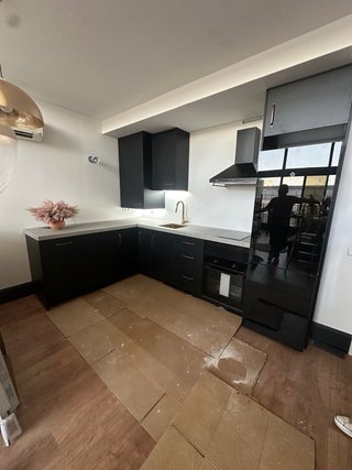 Cocina a medida económica
