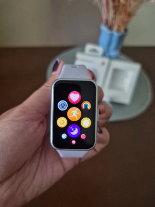 Huawei Band 11 Viola