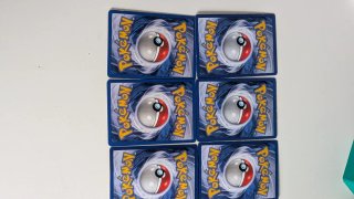 Lote 6 Cartas Pokémon Base Set (Charmander +otros)