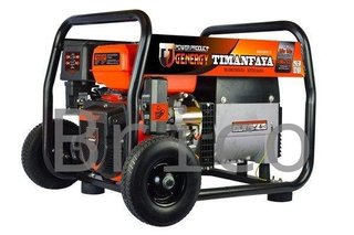 Moto-Soldadora TIMANFAYA II 3500W - 190A