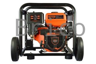 Moto-Soldadora TIMANFAYA II 3500W - 190A