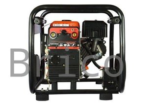 Moto-Soldadora TIMANFAYA II 3500W - 190A