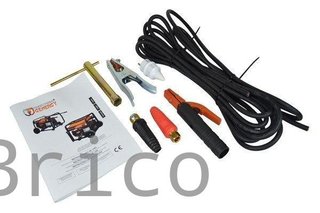 Moto-Soldadora TIMANFAYA II 3500W - 190A
